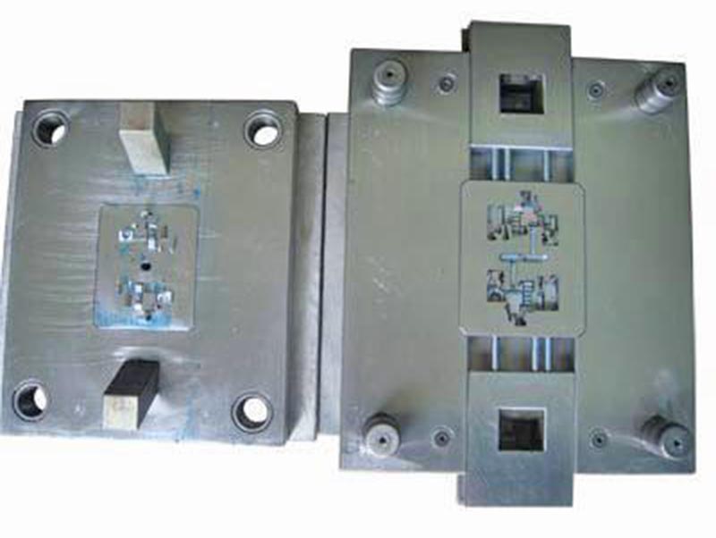 岳阳精密塑料模-01