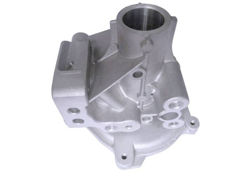 岳阳铝压铸生产